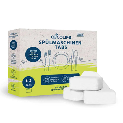 Öko Spülmaschinentabs