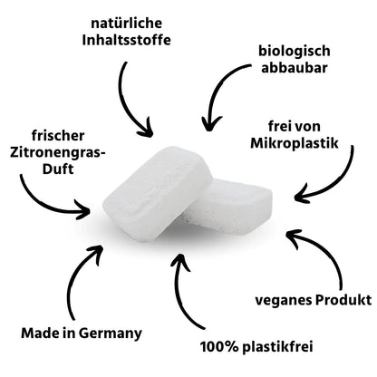 Öko Spülmaschinentabs